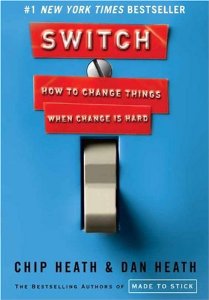 Cover of "Switch: How to Change Things Wh...